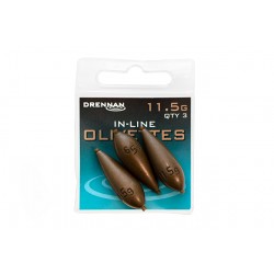 Plumb Culisant Drennan - In-Line Olivette 11.5g